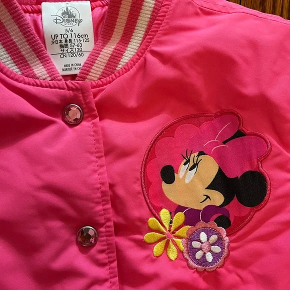 Minnie Mouse jacket - Picture 3 of 3